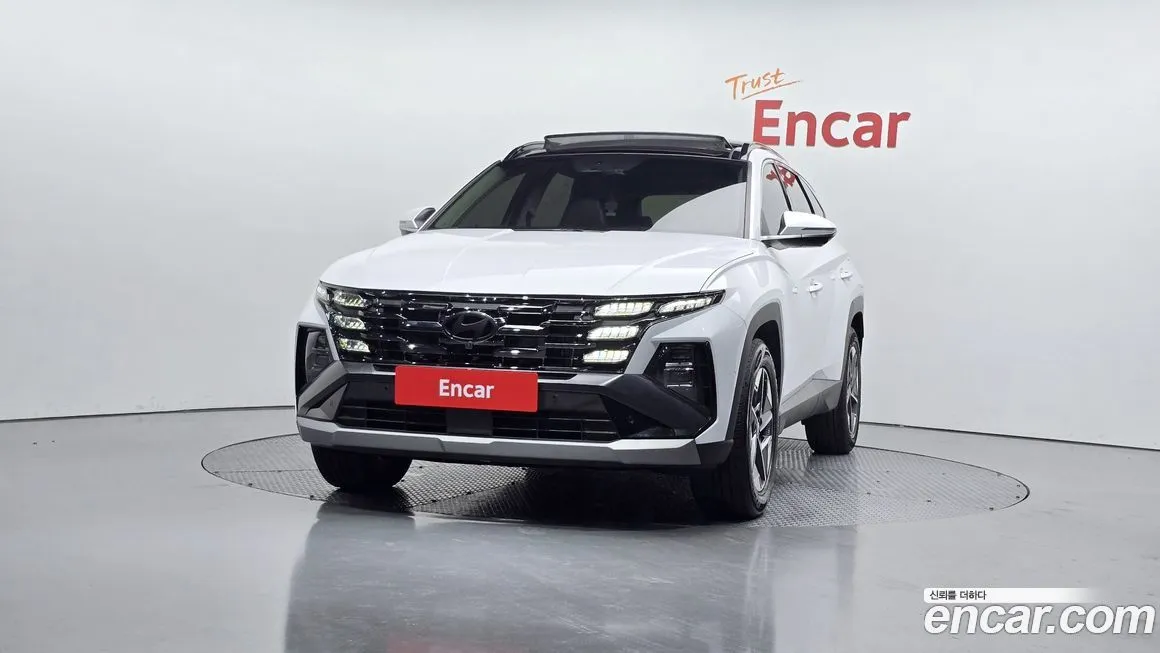 Hyundai Tucson 2025 из KR, фото 8