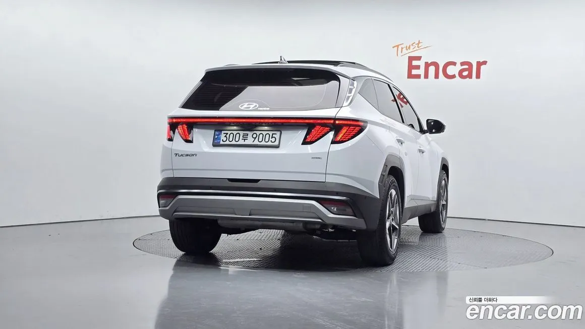 Hyundai Tucson 2025 из KR, фото 4