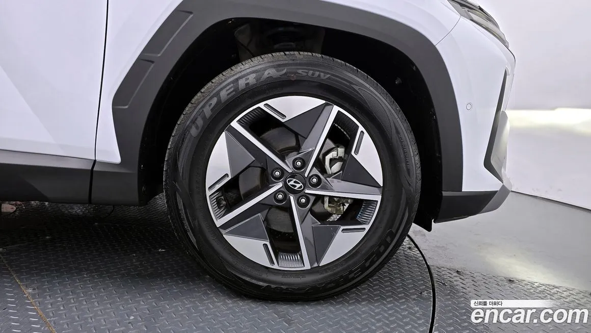 Hyundai Tucson 2025 из KR, фото 5