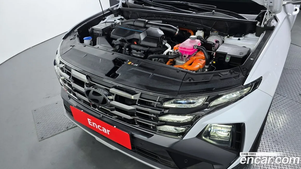 Hyundai Tucson 2025 из KR, фото 10