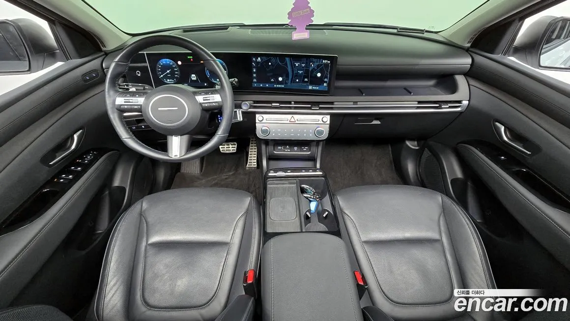Hyundai Tucson 2025 из KR, фото 9