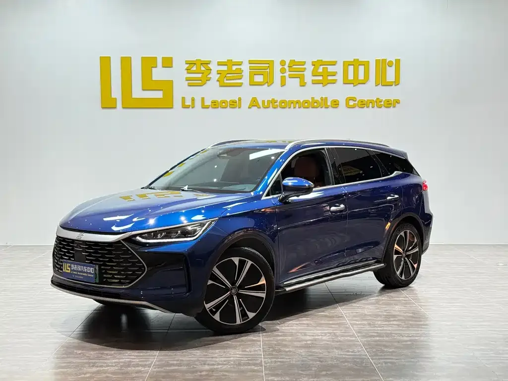 BYD Tang New Energy 2022 из CN, фото 1