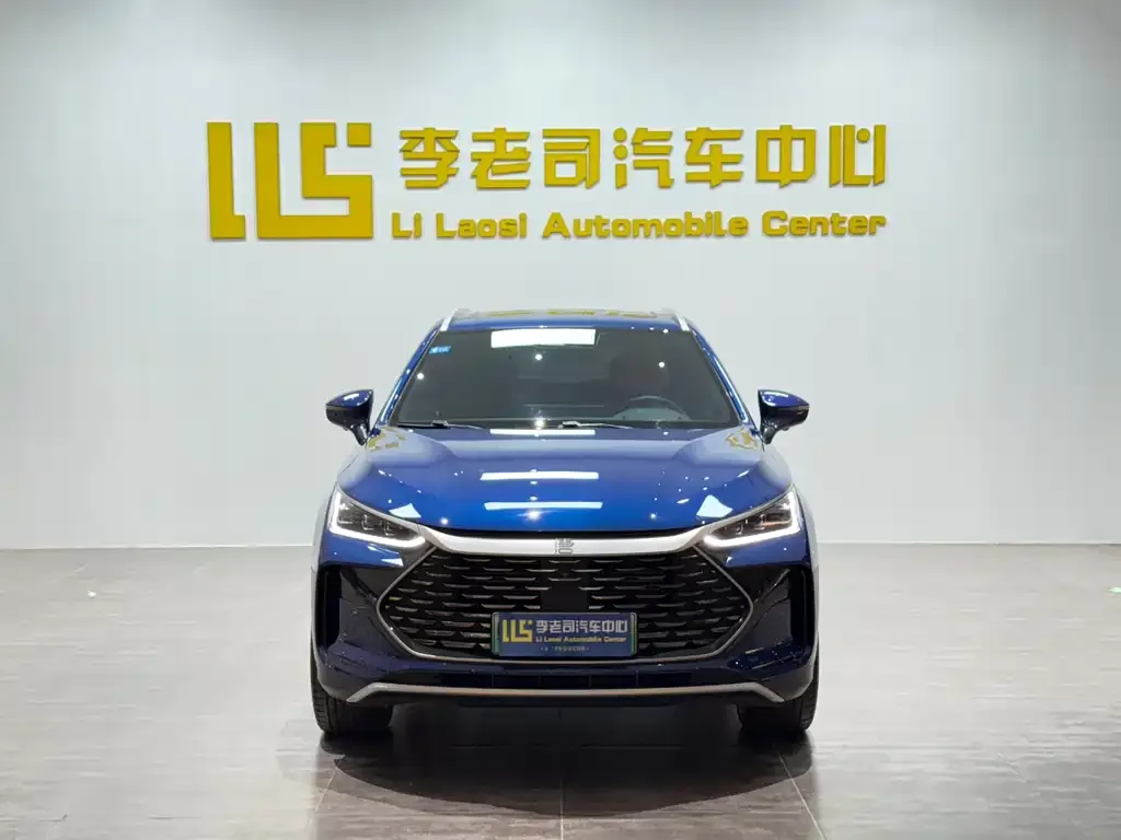 BYD Tang New Energy 2022 из CN, фото 2