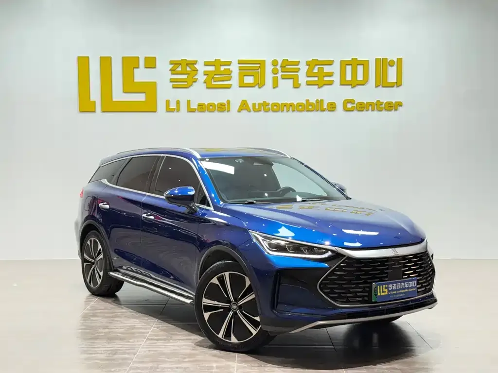 BYD Tang New Energy 2022 из CN, фото 3