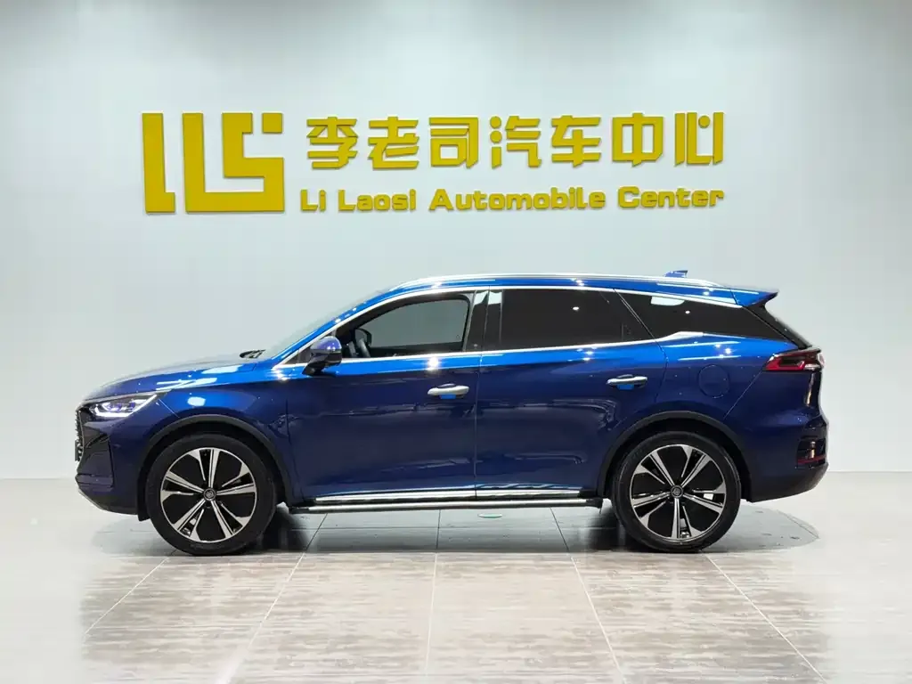 BYD Tang New Energy 2022 из CN, фото 7