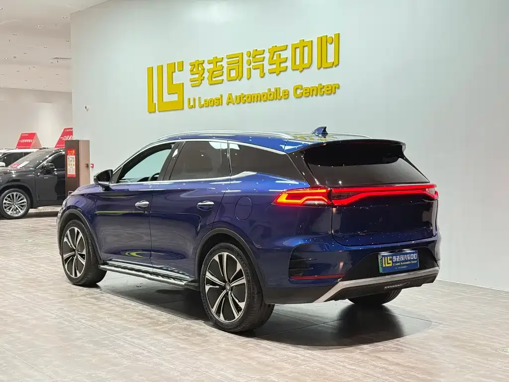 BYD Tang New Energy 2022 из CN, фото 9