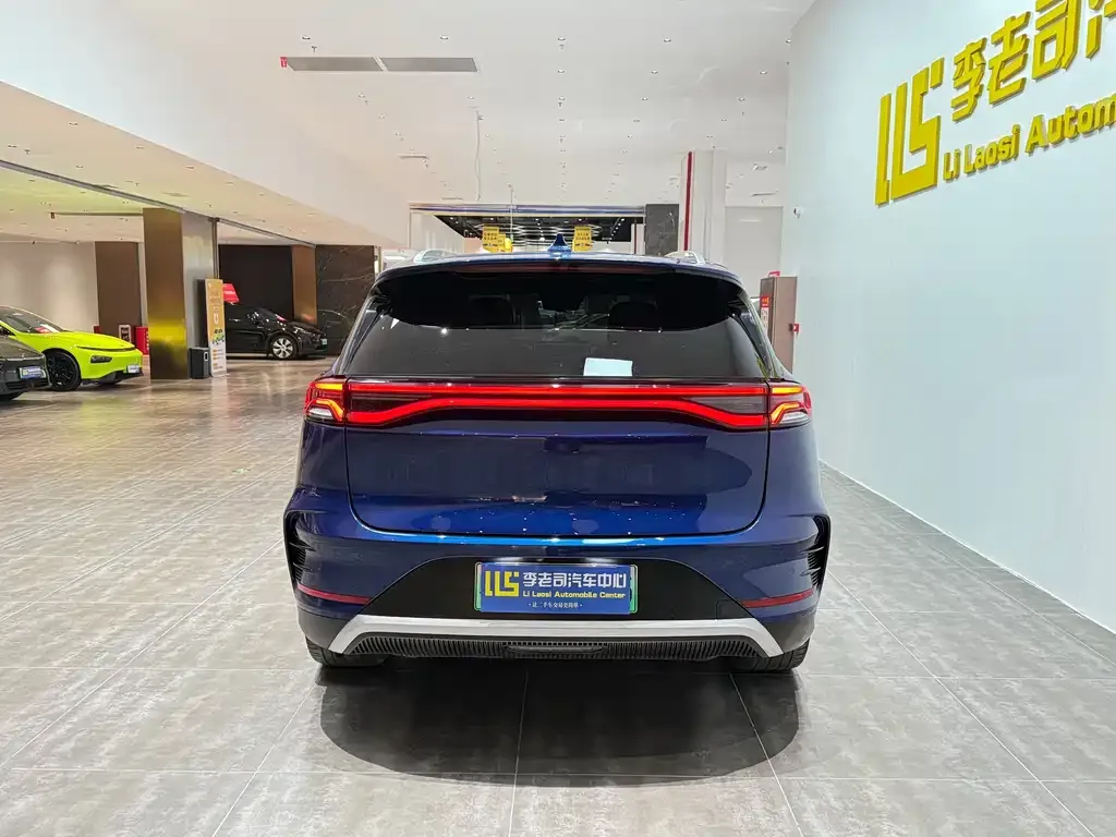 BYD Tang New Energy 2022 из CN, фото 5