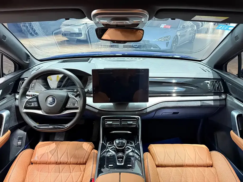 BYD Tang New Energy 2022 из CN, фото 6