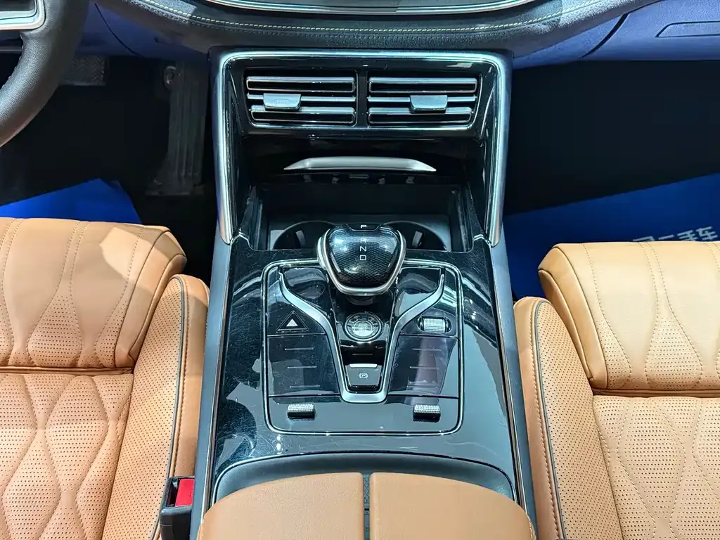 BYD Tang New Energy 2022 из CN, фото 8
