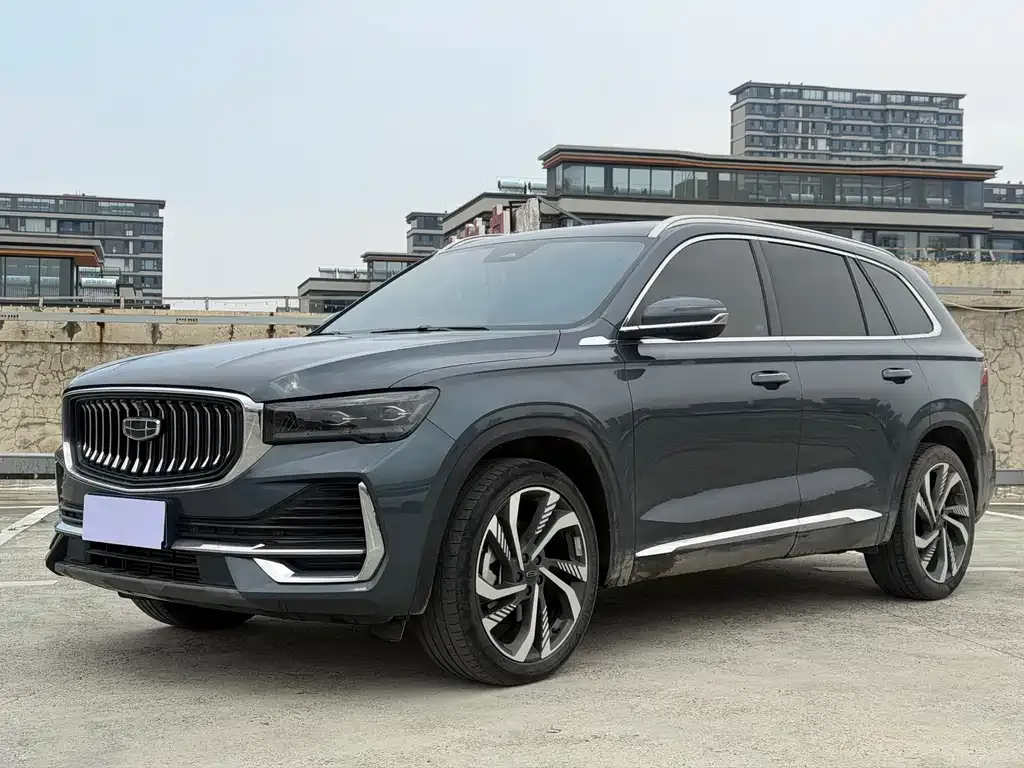 Geely Xingyue L — фото 1