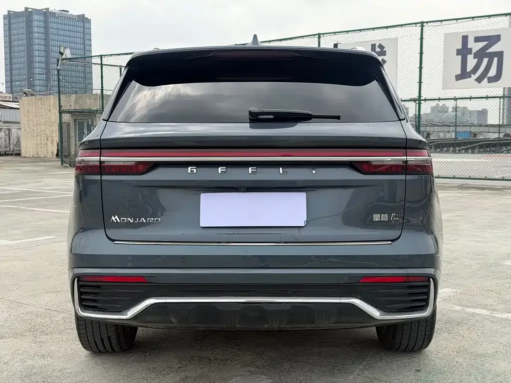 Geely Xingyue L — фото 3