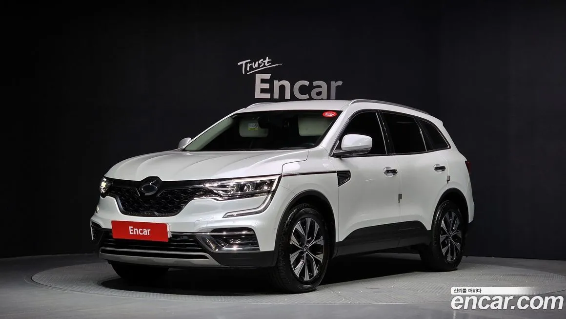 Renault Korea (Samsung) QM6 2023 из KR, фото 1
