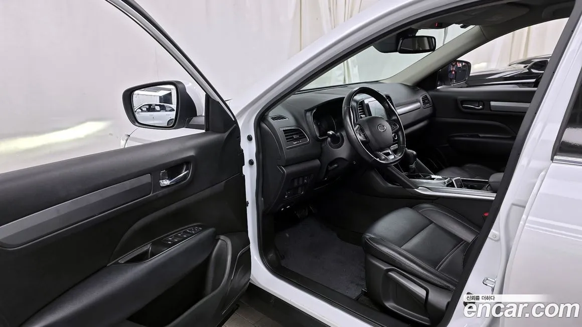 Renault Korea (Samsung) QM6 2023 из KR, фото 3