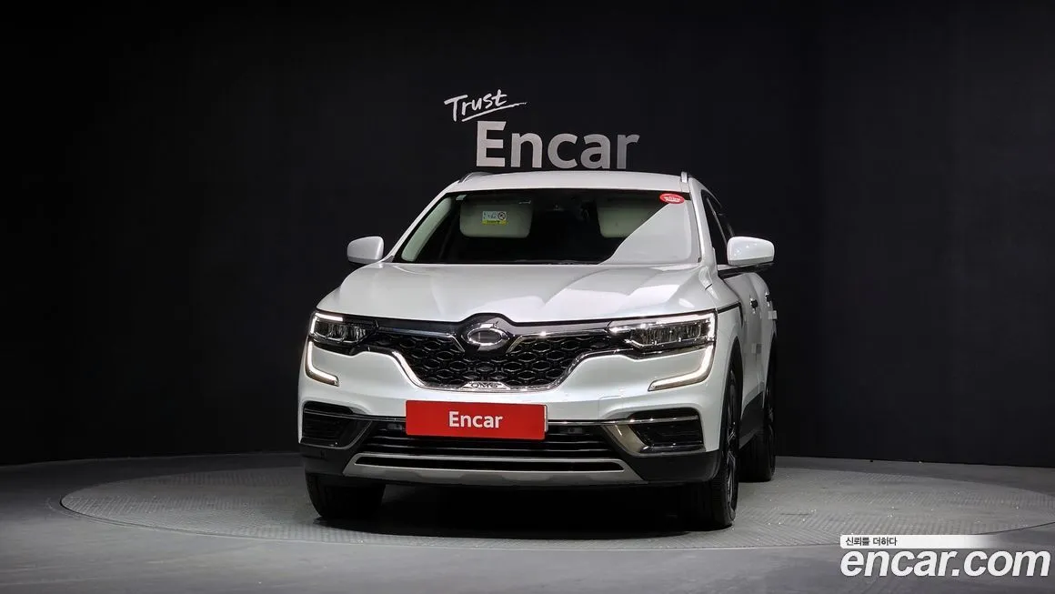 Renault Korea (Samsung) QM6 2023 из KR, фото 2