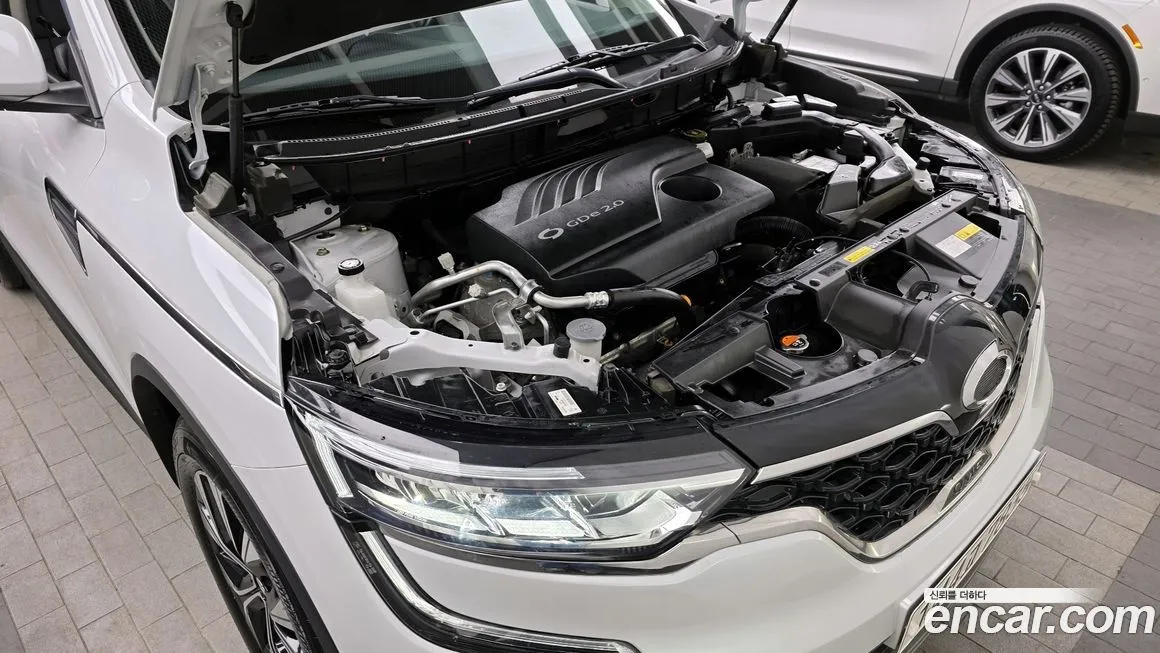 Renault Korea (Samsung) QM6 2023 из KR, фото 9
