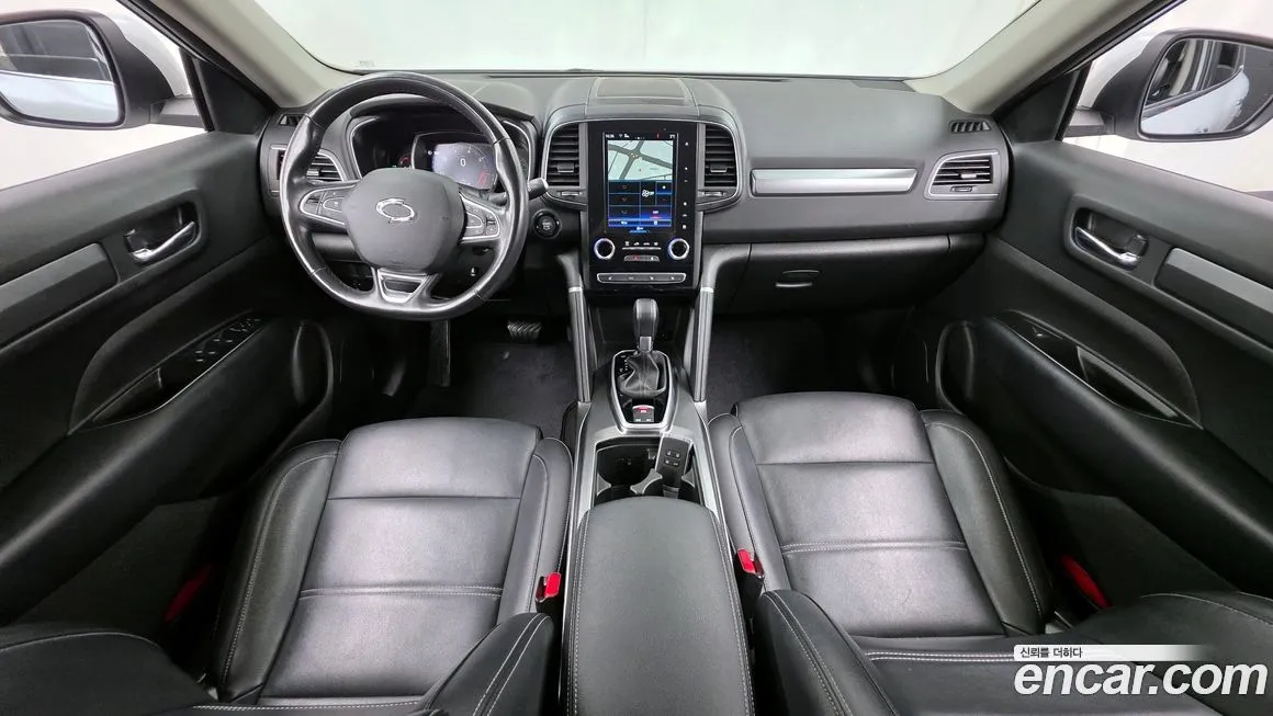 Renault Korea (Samsung) QM6 2023 из KR, фото 7