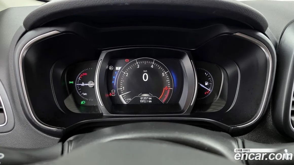 Renault Korea (Samsung) QM6 2023 из KR, фото 8