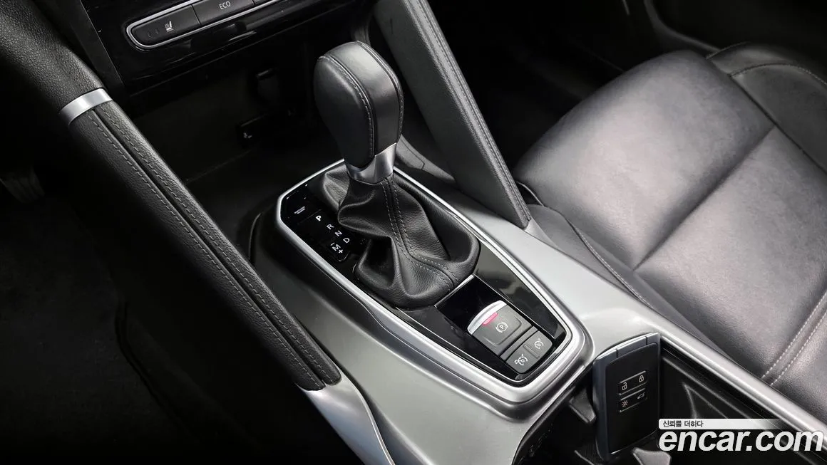 Renault Korea (Samsung) QM6 2023 из KR, фото 10