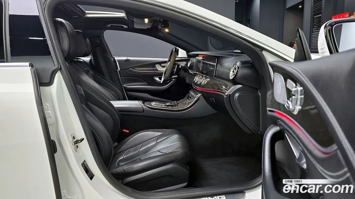 Mercedes-Benz CLS-Class — фото 10