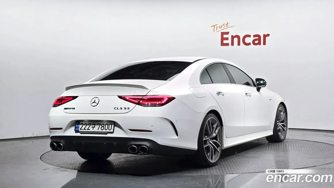 Mercedes-Benz CLS-Class — фото 2