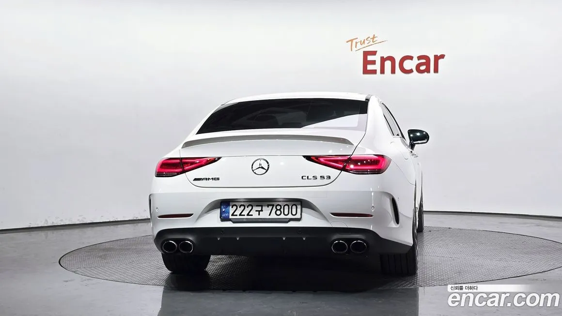 Mercedes-Benz CLS-Class — фото 4