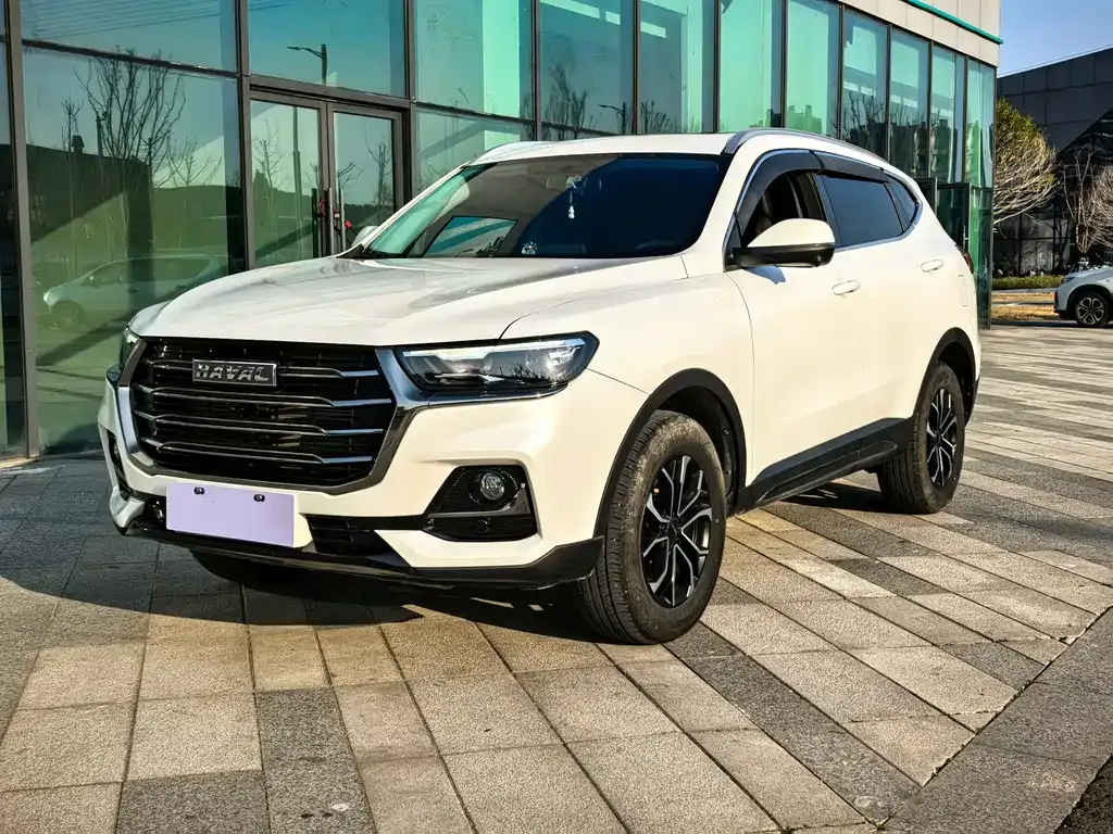 Haval H6 — фото 1