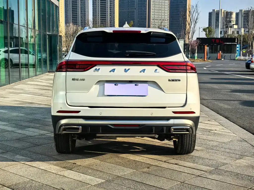 Haval H6 — фото 8