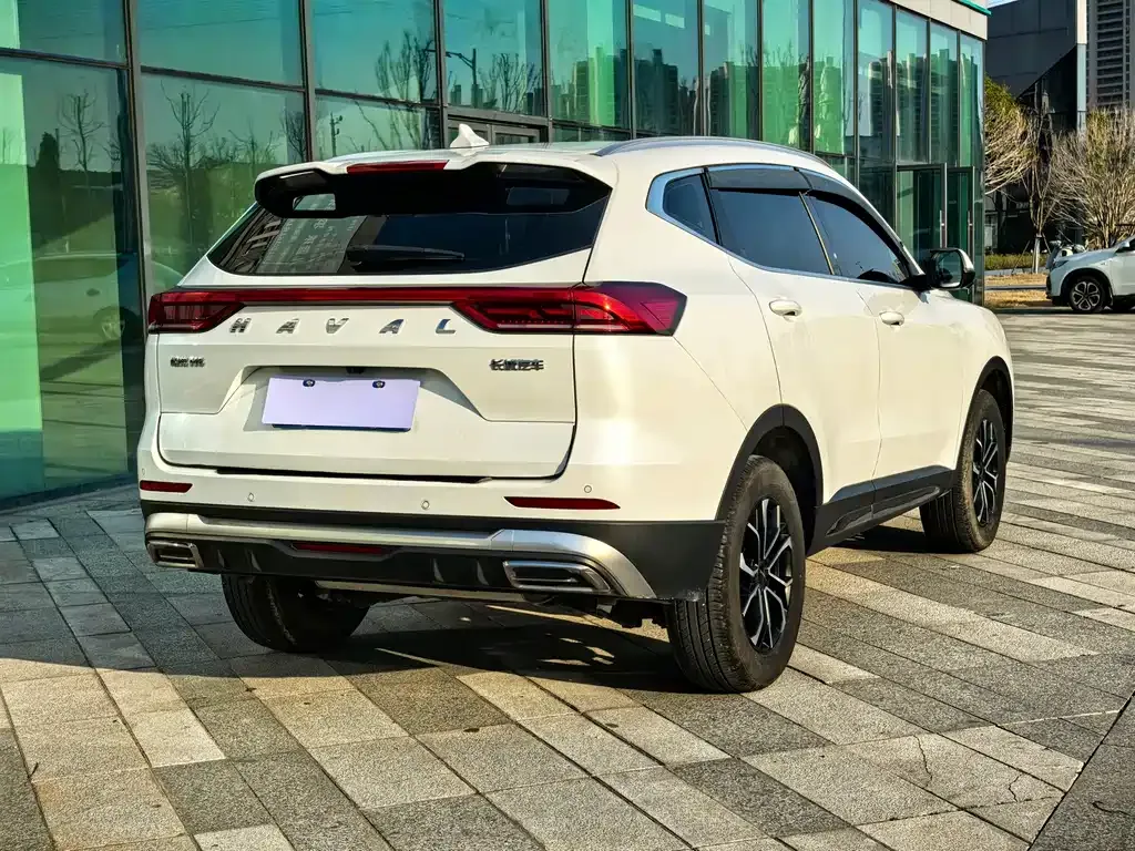 Haval H6 — фото 7