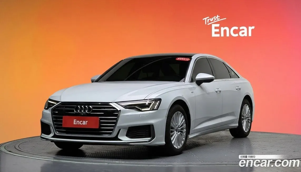 Audi A6 2021 из KR, фото 1