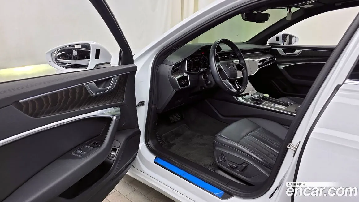 Audi A6 2021 из KR, фото 10