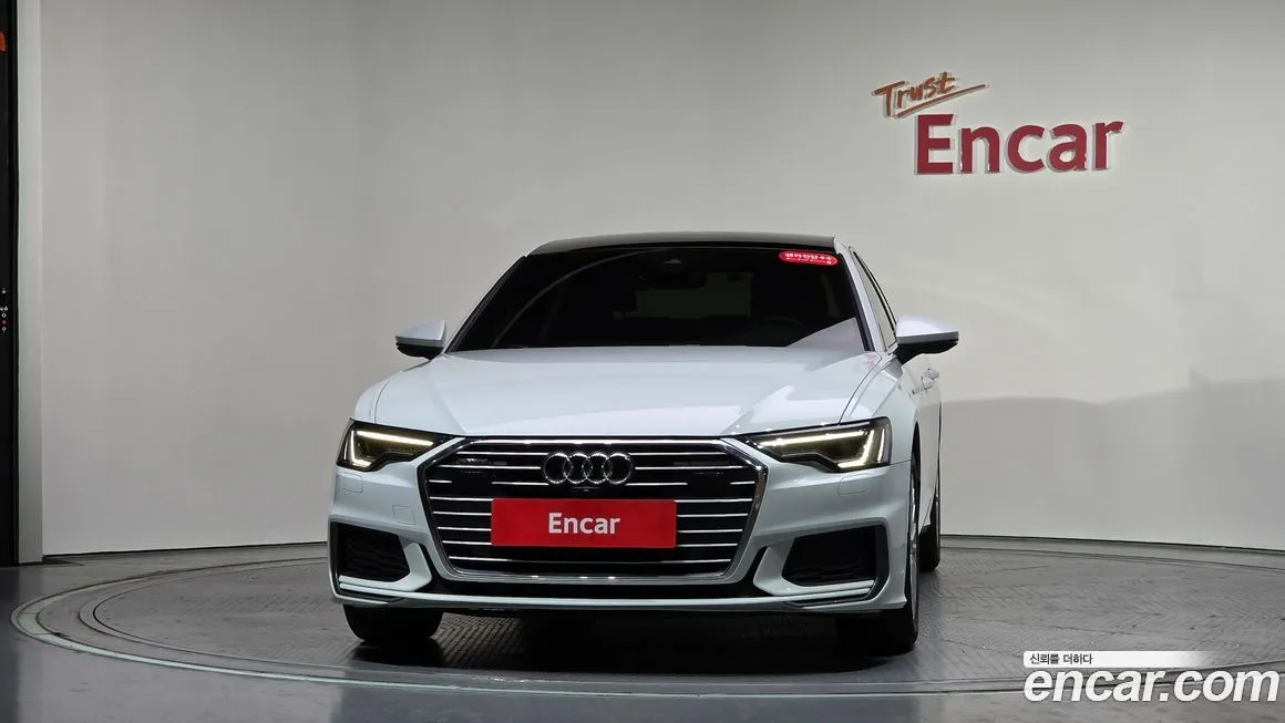 Audi A6 2021 из KR, фото 8