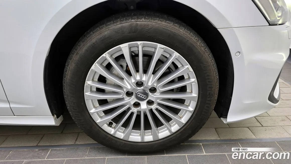 Audi A6 2021 из KR, фото 4