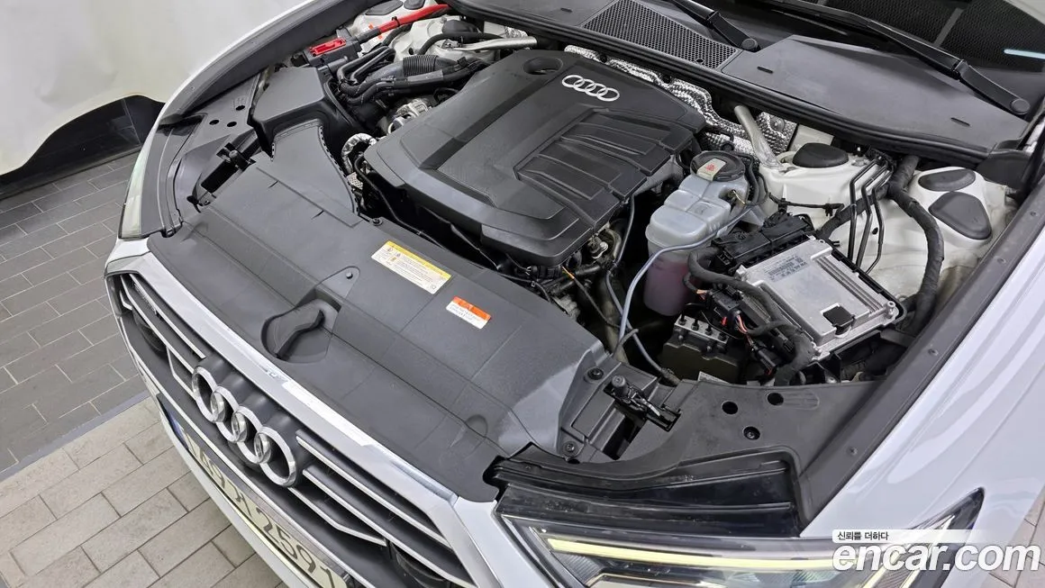 Audi A6 2021 из KR, фото 2