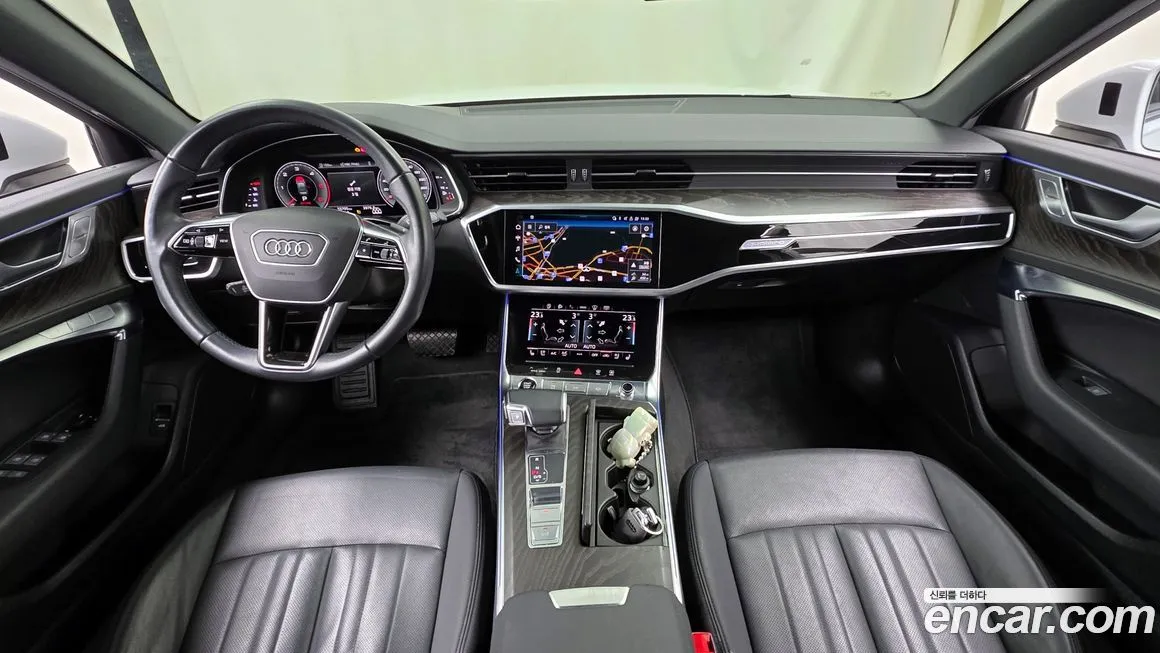 Audi A6 2021 из KR, фото 7