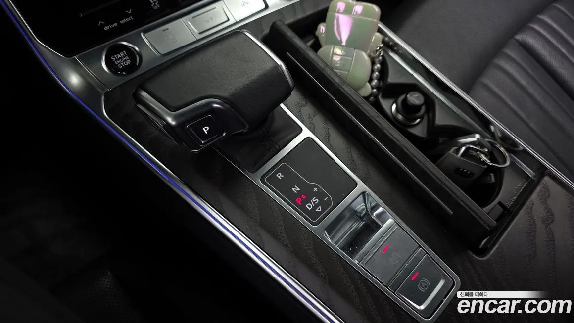 Audi A6 2021 из KR, фото 9