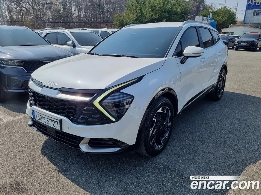 Kia Sportage — фото 1