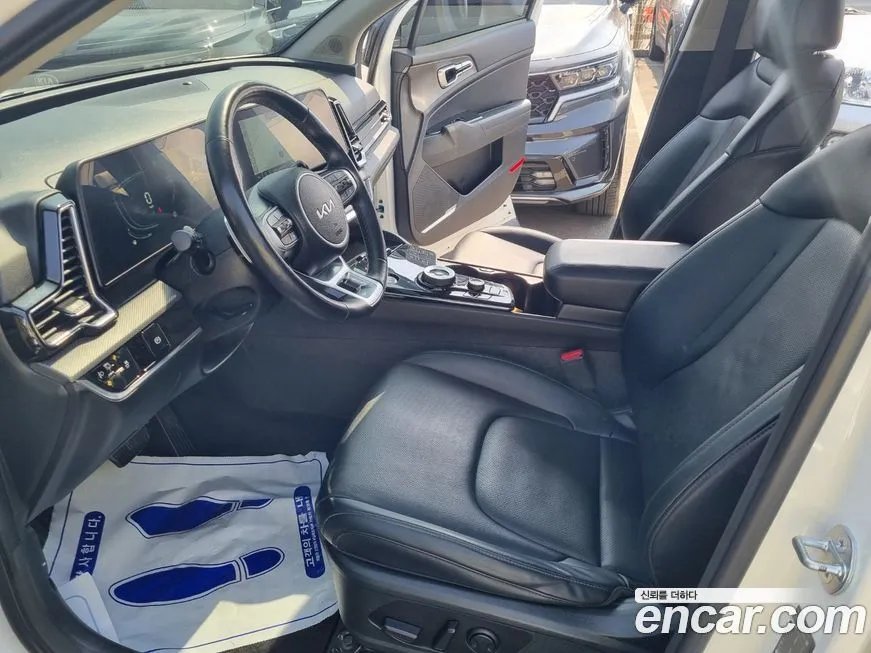 Kia Sportage — фото 10