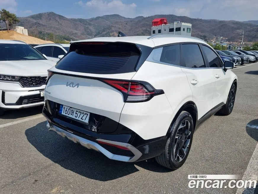Kia Sportage — фото 2