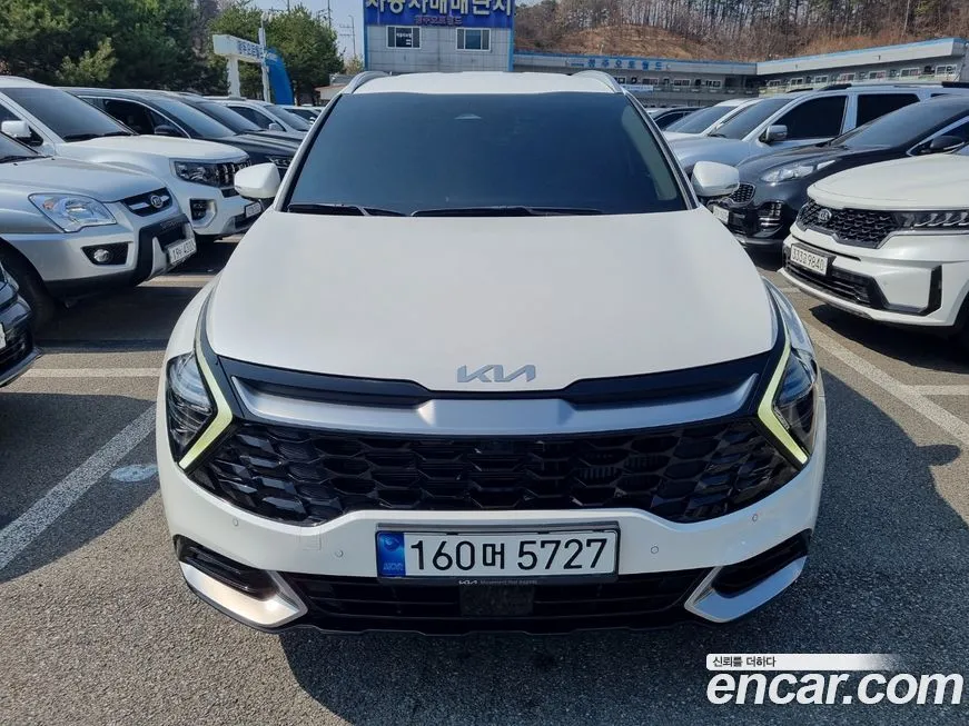 Kia Sportage — фото 7