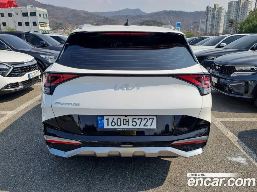 Kia Sportage — фото 8