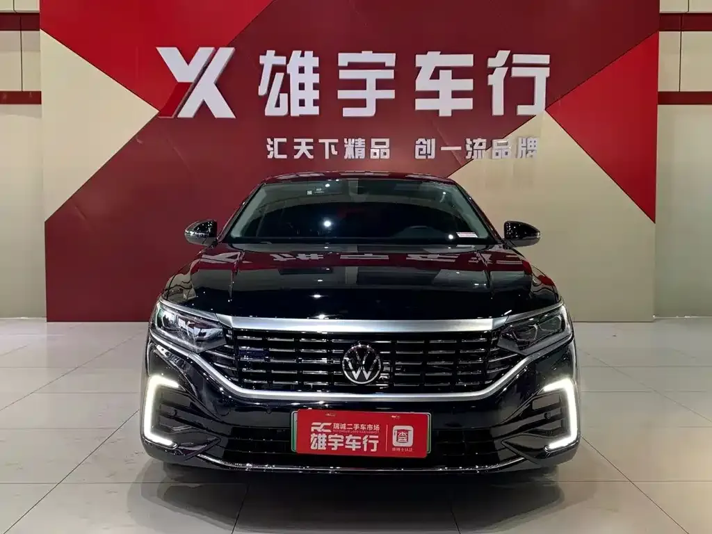 Volkswagen Passat New Energy 2024 из CN, фото 5