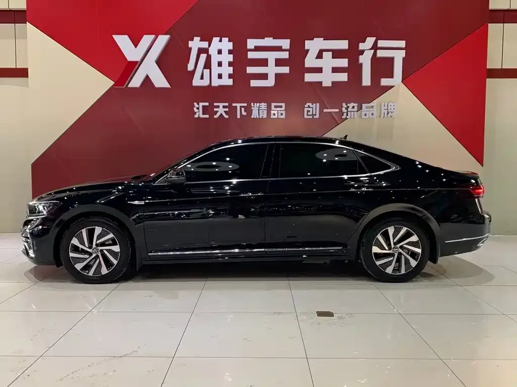 Volkswagen Passat New Energy 2024 из CN, фото 3