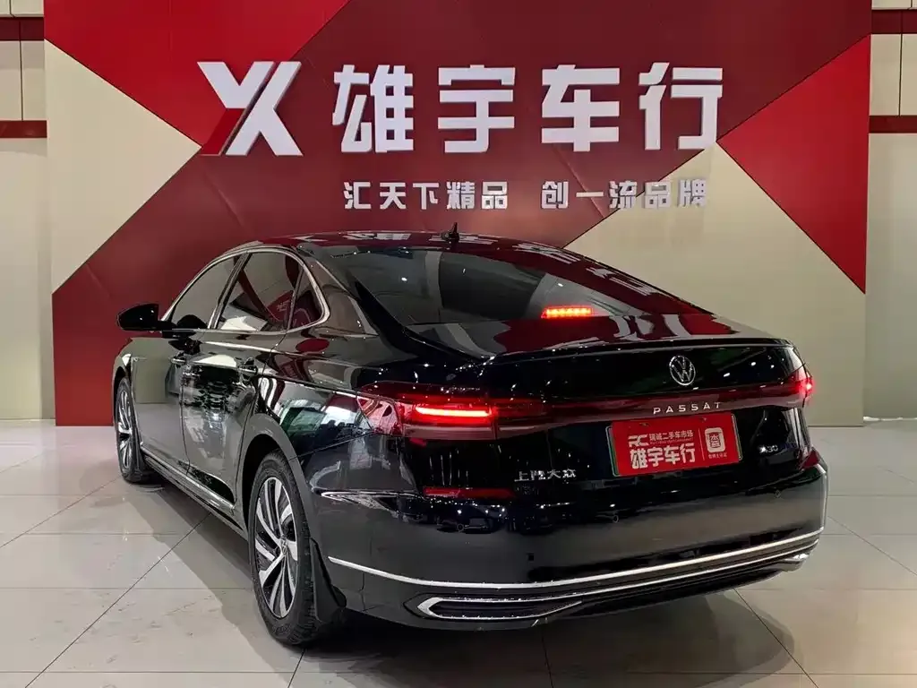 Volkswagen Passat New Energy 2024 из CN, фото 9