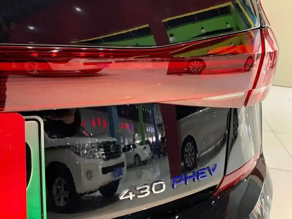 Volkswagen Passat New Energy 2024 из CN, фото 4