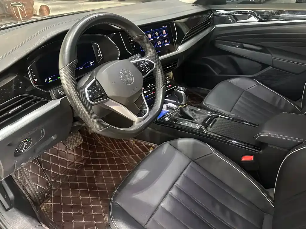 Volkswagen Passat New Energy 2024 из CN, фото 7
