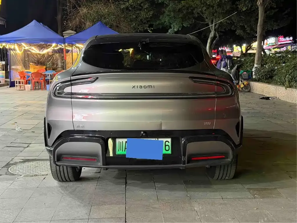 Xiaomi YU7 2025 из CN, фото 3