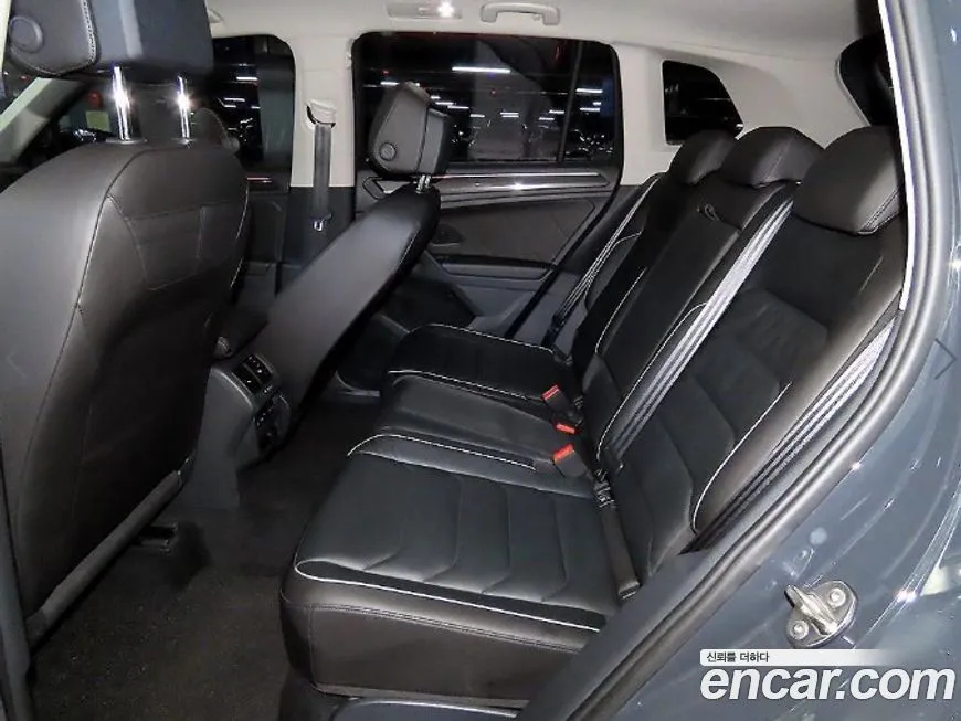 Volkswagen Tiguan 2021 из KR, фото 6