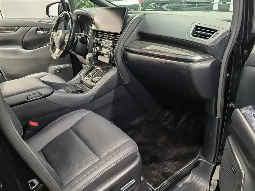 Lexus LM 2021 из CN, фото 7