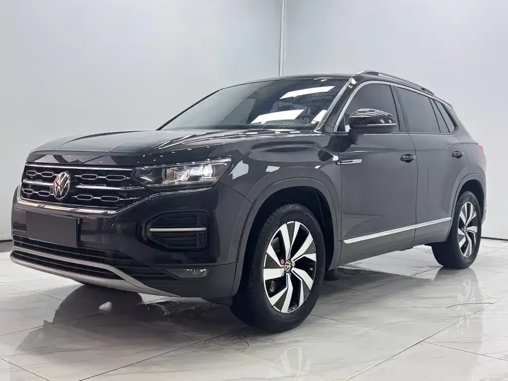 Volkswagen Tayron 2022 из CN, фото 1