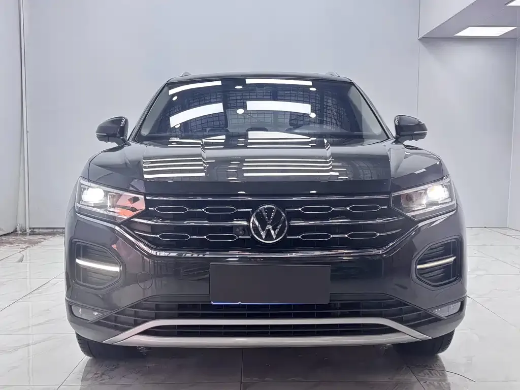 Volkswagen Tayron 2022 из CN, фото 8